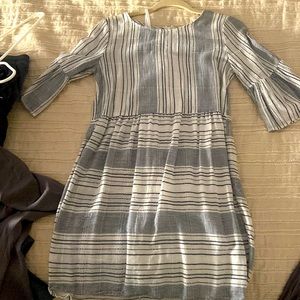 Dress barely worn , boutique from California